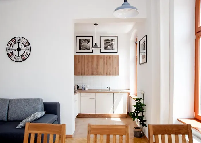 1-Raum-Wohnung Zentral Gelegen
