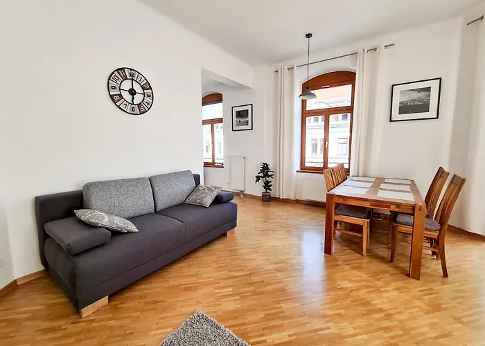 1-Raum-Wohnung Zentral Gelegen