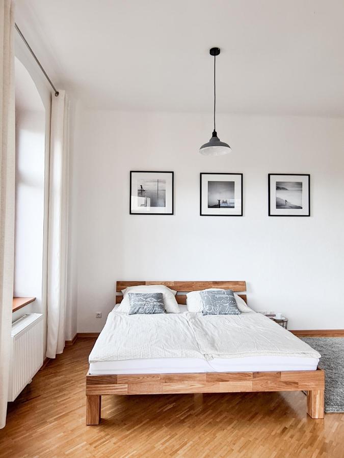 Apartment 1-raum-wohnung Zentral Gelegen Dresden