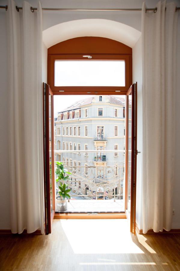 Apartment 1-raum-wohnung Zentral Gelegen Dresden