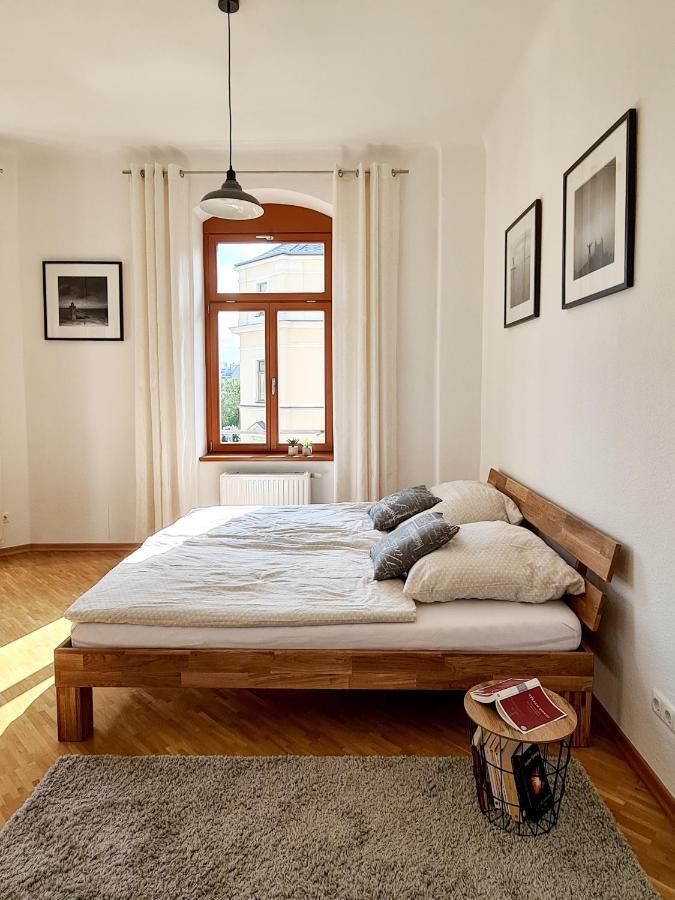 1-raum-wohnung Zentral Gelegen Apartamento