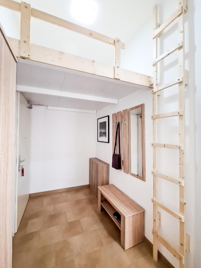 1-raum-wohnung Zentral Gelegen Apartamento *